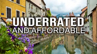 10 Underrated And Affordable Destinations