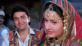 वश मल्ले, रात मुरादों वाली आई है - मोहम्मद अजीज | शादी में बजने वाला गीत | ऋषि कपूर, ज़ेबा बख्तियार