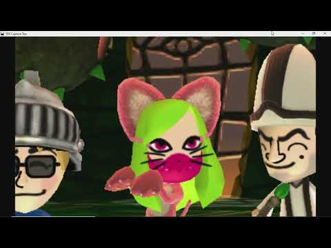 Miitopia: Casting Call DEMO (3ds)