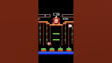 Donkey Kong Jr Math - Preview Video