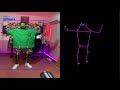 Real-Time Human Pose Detection with YOLOv8 and Python | Amazing Keypoint Visualizations!