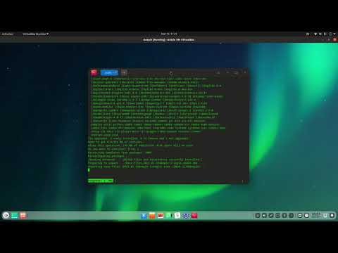 How to update Deepin Linux from Terminal