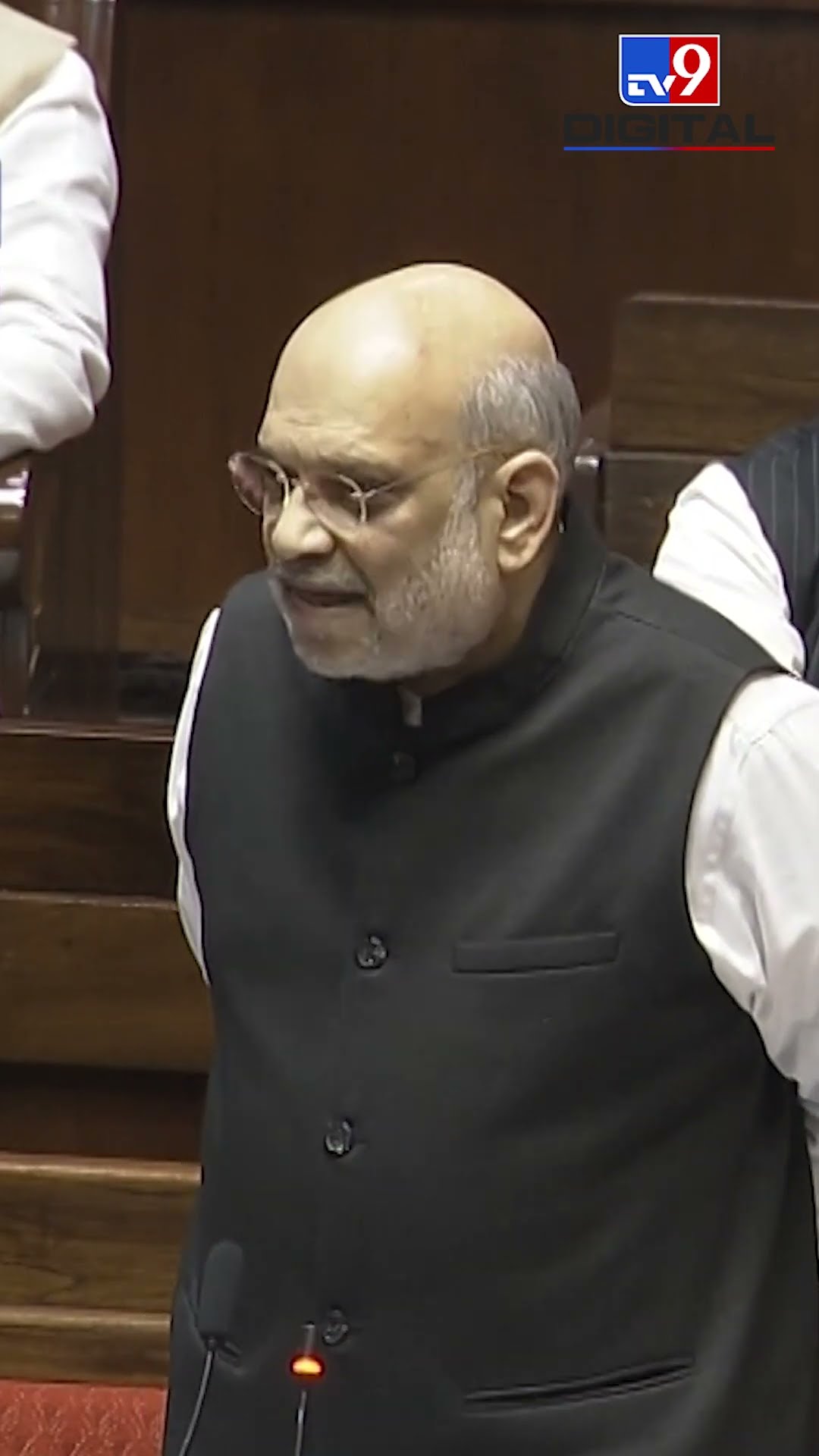 Amit Shah in Parliament: 'आज मातृभाषा में परीक्षा देकर बच्चा देश का टॉप ब्यूरोक्रेट बन सकता है'