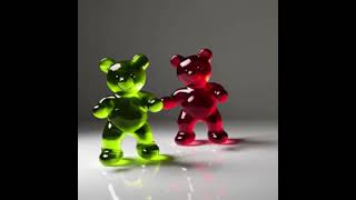 Gummy Bears Hit The Disco Floor