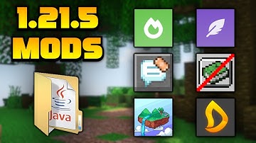 The BEST 1.21 Mods for Hypixel Skyblock | Foraging Update