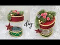 МК НОВОГОДНЯЯ ИДЕЯ из пластиковой бутылки и ФОАМИРАНА🎄 DIY CHRISTMAS DECOR