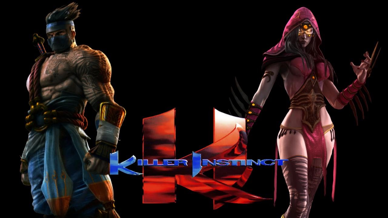 Killer Instinct - Jago vs. Sadira [GlobalJason vs. JuskiReign]