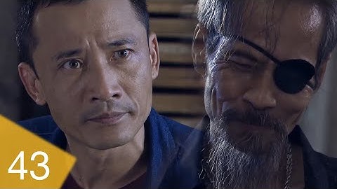 Người Phán Xử - Tập 39 42 43 44 | Đường cùng Thế chột xuống nước bắt tay Phúc hô khử Phan Thị