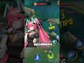 3 EASY BEGINNERS tips for LAYLA users #mobilelegends #mlbb #mlbbtutorial #mlbbguide