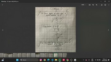 Ejercicio #15 Tarea 01 Programación II - Santiago Ardila