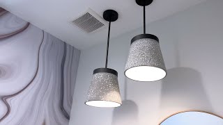 Terrazzo Pendant Light – Progress Lighting Review