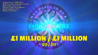 Who Wants To Be A Millionaire 1000000  1000000 19982007  Mixed