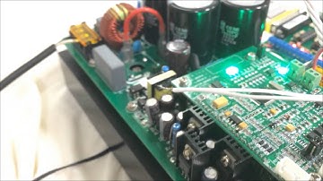 Controlling CNC spindle through Mach3