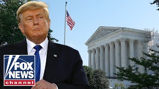 'STUPID' COURTS: Trump sounds OFF on birthright citizenship ahead of landmark decision