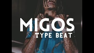 Migos / Travis Scott / Zaytoven Type Beat - Hitman (Prod. By SouthpawBCE)