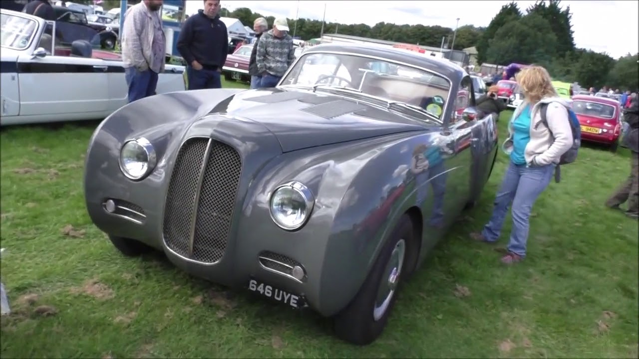 BRIDGWATER CLASSIC AND VINTAGE RALLY SAT 12 AUGUST 2017 Part 4 YouTube