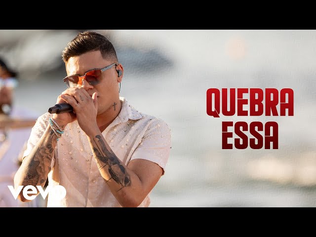 Felipe Araújo - Quebra Essa