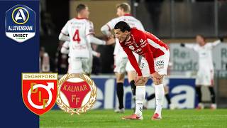 Degerfors IF vs Kalmar FF highlights