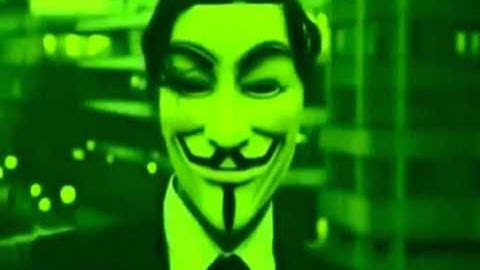 Anonymous Project Mayhem 2012
