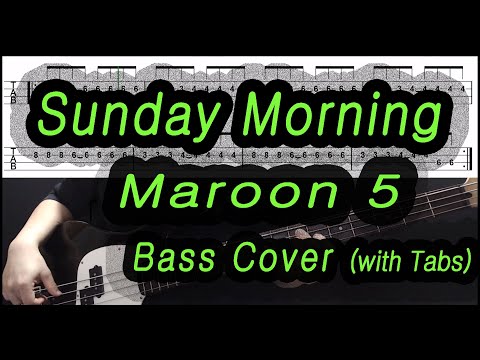 Sunday Morning - Maroon 5