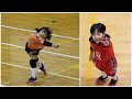 She is Only 7 Years Old Volleyball Player | Riona is the Future of Volleyball !!!