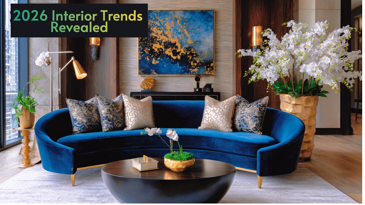 Modern Luxury Interior Design 2026