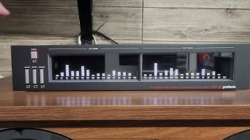 Gradiente Esotech GA II