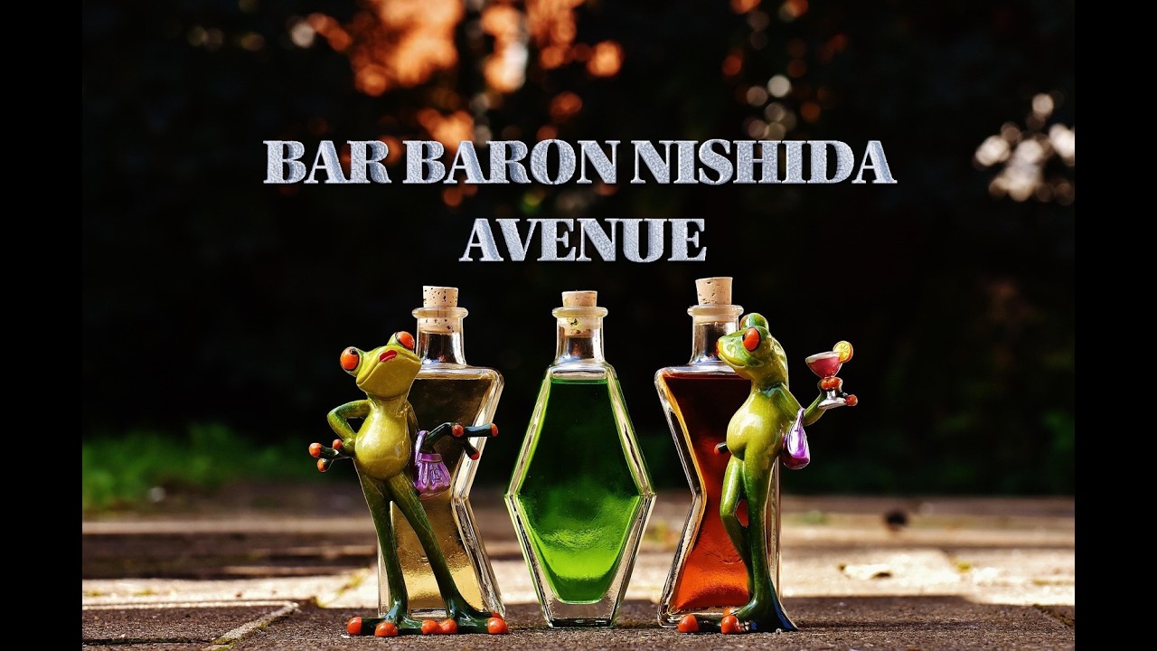 BARバロンアベニュー（６６６）　台湾猫さんと語る時事ネタ雑談！(≧∇≦)