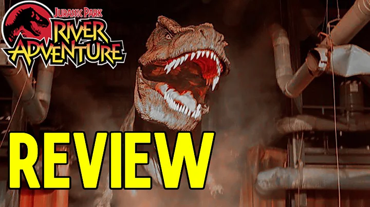 Jurassic Park River Adventure Review- Universal Orlando Reviews Episode 5
