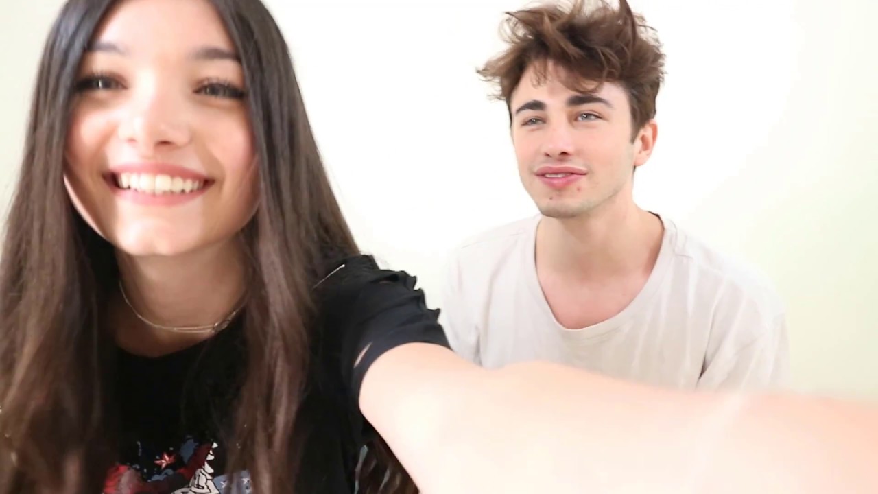 Insegno a Riccardo Marcuzzo a fare musical.ly