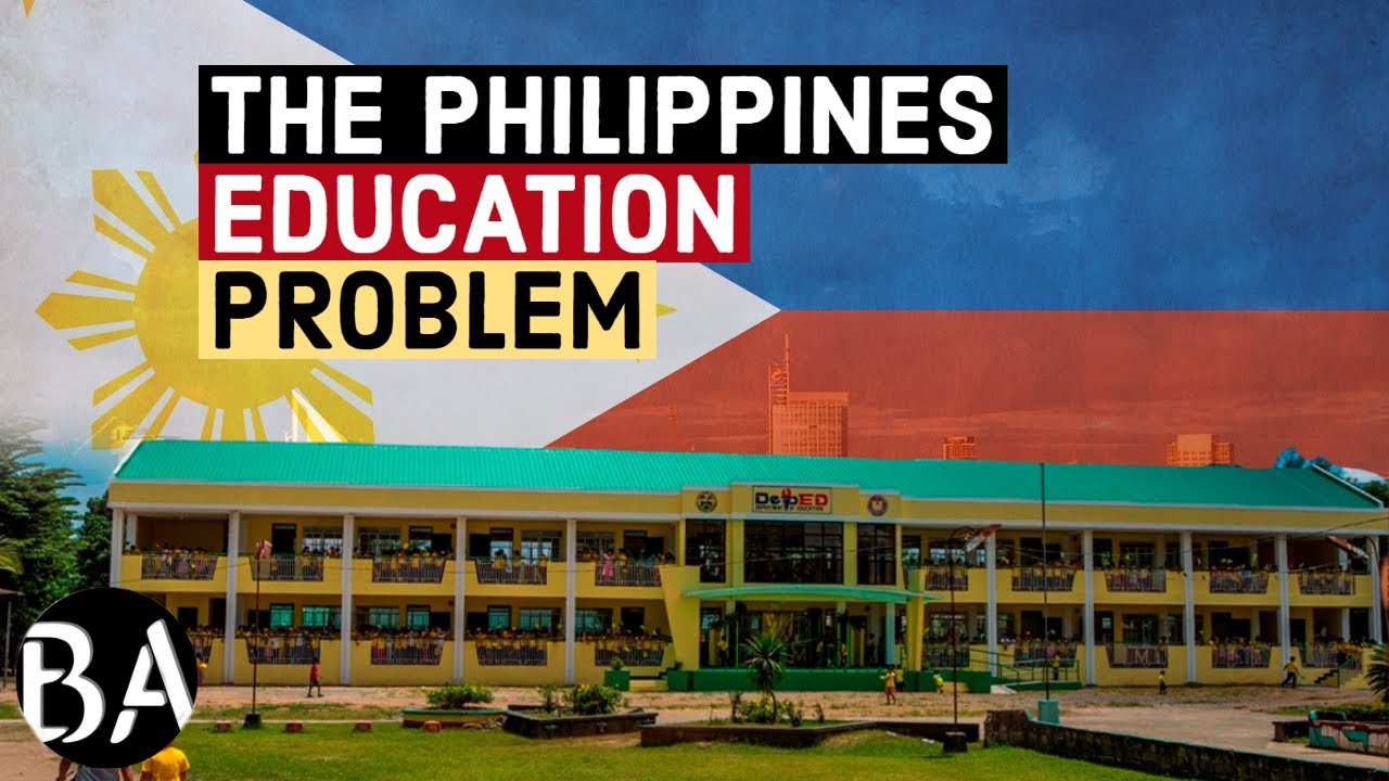 how can we solve education problems in the philippines