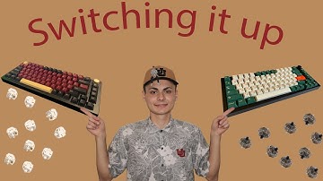 Epic Custom Keyboard Rebuild