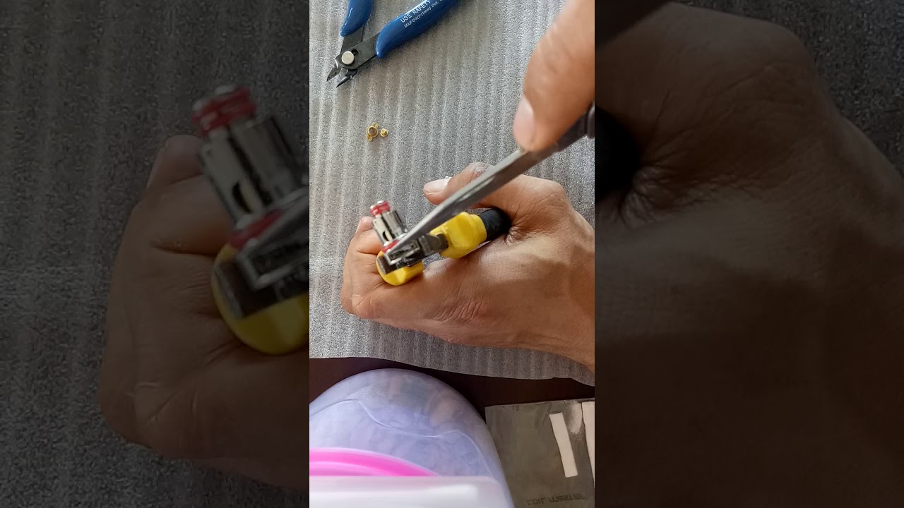 Rebuilt OCC mesh coil  0.4ohm untuk smok rpm 80 atau 40