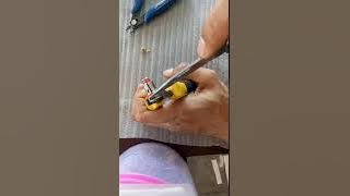 Rebuilt OCC mesh coil  0.4ohm untuk smok rpm 80 atau 40