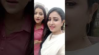 Shooting For My New Show Pal Pal Dil Ke Paas  Coming Soon 