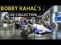 ULTIMATE MAN CAVE | BOBBY RAHAL'S CAR BARN | CAR COLLECTION