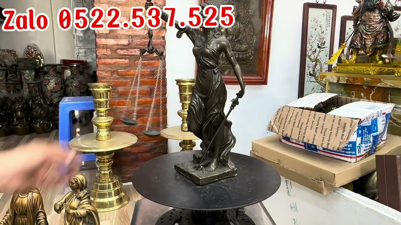 🔴🔴 Tượng Bác _ Tượng công giáo _ Bát hương _ Ngày 7/12