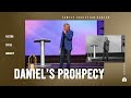 Pastor steve munsey  daniels prophecy