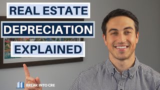 Real Estate Depreciation Explained