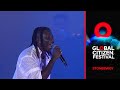 Stonebwoy Performs 'Sobolo' | Global Citizen Festival: Accra