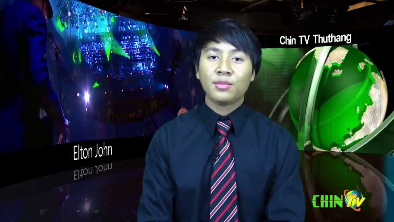 Chin TV September Last Week News - YouTube