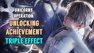 Three Ways To Get The Tripple Effect Achievement Echo Of Kahli Mission Love And Deepspace