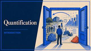 Quantification - Introduction
