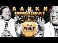 Aankh Uthi Mohabbat Ne Nusrat Fateh Ali Khan Ft A1 MelodyMaster Official Hi Tech Music