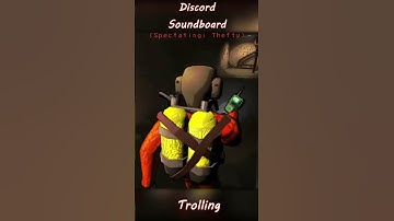 Lethal Company Trolling My Friends With A Soundboard! #shorts