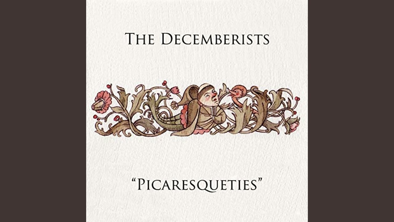 bridges and balloons — The Decemberists