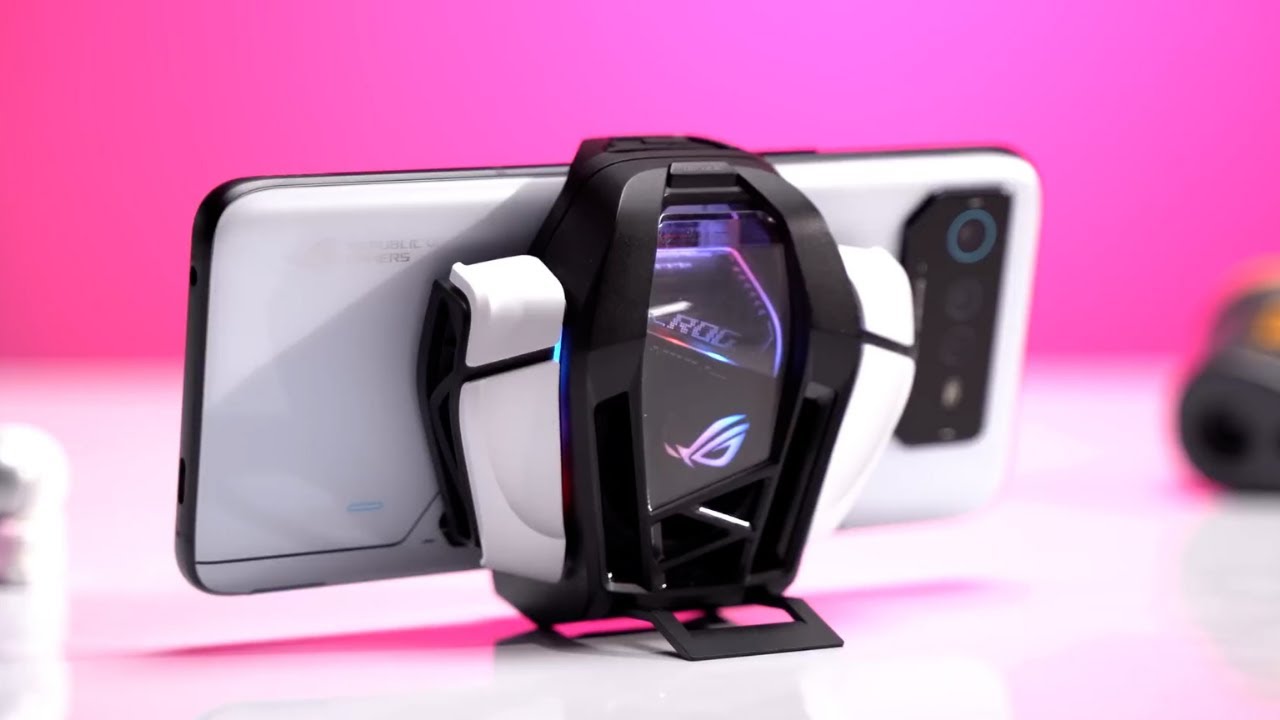 ASUS ROG Phone 6 Pro | World's Fastest Gaming Smartphone !