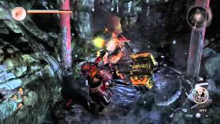 Nioh is not a difficult game. (Twitch Highlight) @devilmayw