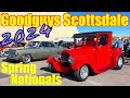 Goodguys scottsdale spring nationals 2024  car show