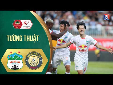 #1 🔴 HAGL – Đông Á Thanh Hóa | Chuỗi trận thăng hoa của Văn Toàn đưa HAGL bay cao | Replay Mới Nhất